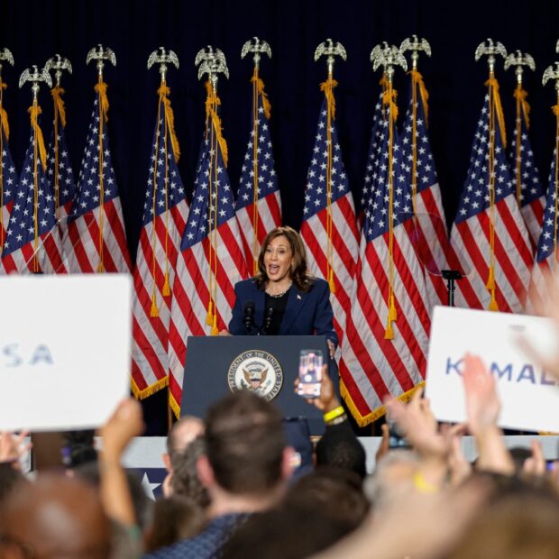 us vote politics harris