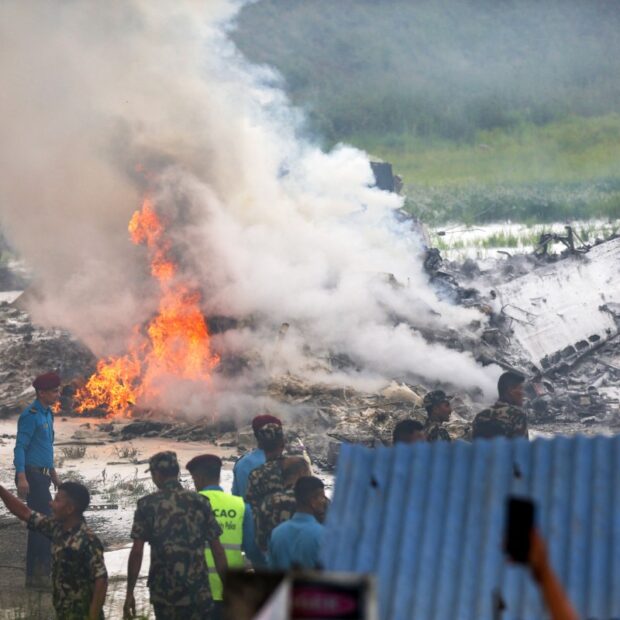 nepal aviation accident
