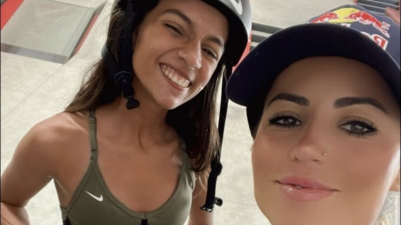 leticia bufoni e rayssa leal widelg