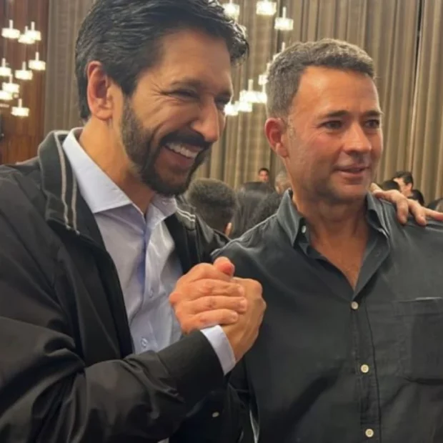 ricardo nunes ricardo mello araujo