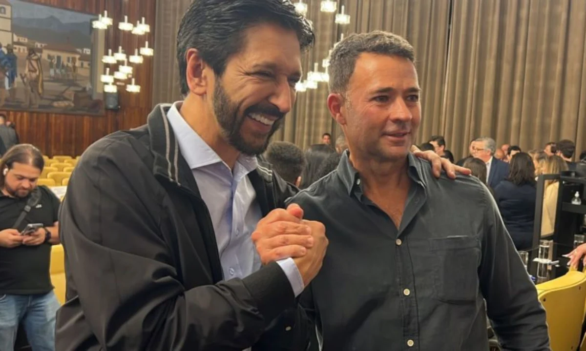 ricardo nunes ricardo mello araujo