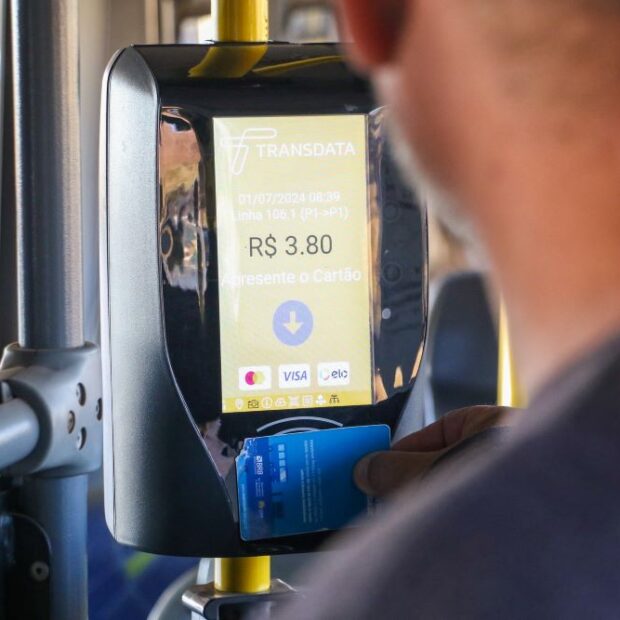 pagamento com cartão