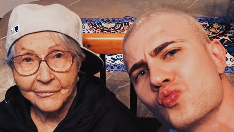 leo picon morte da avo widelg