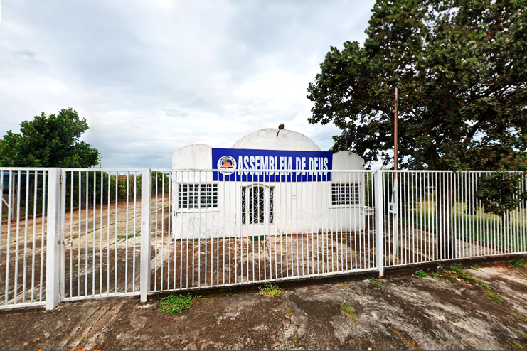 assembleia de deus