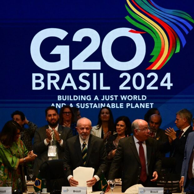 brazil g20 food poverty lula da silva