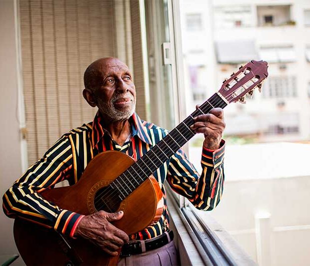 composityor e sambista nelson sargento