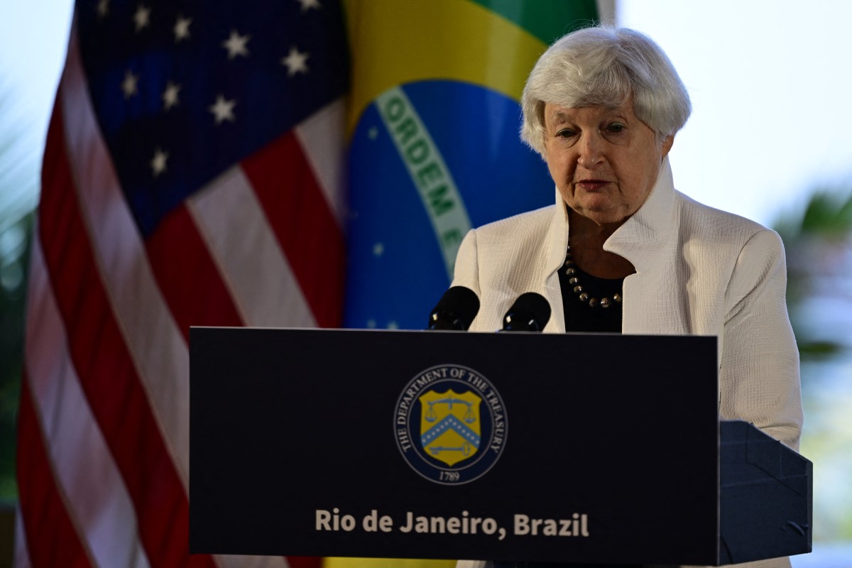 brazil g20 yellen presser