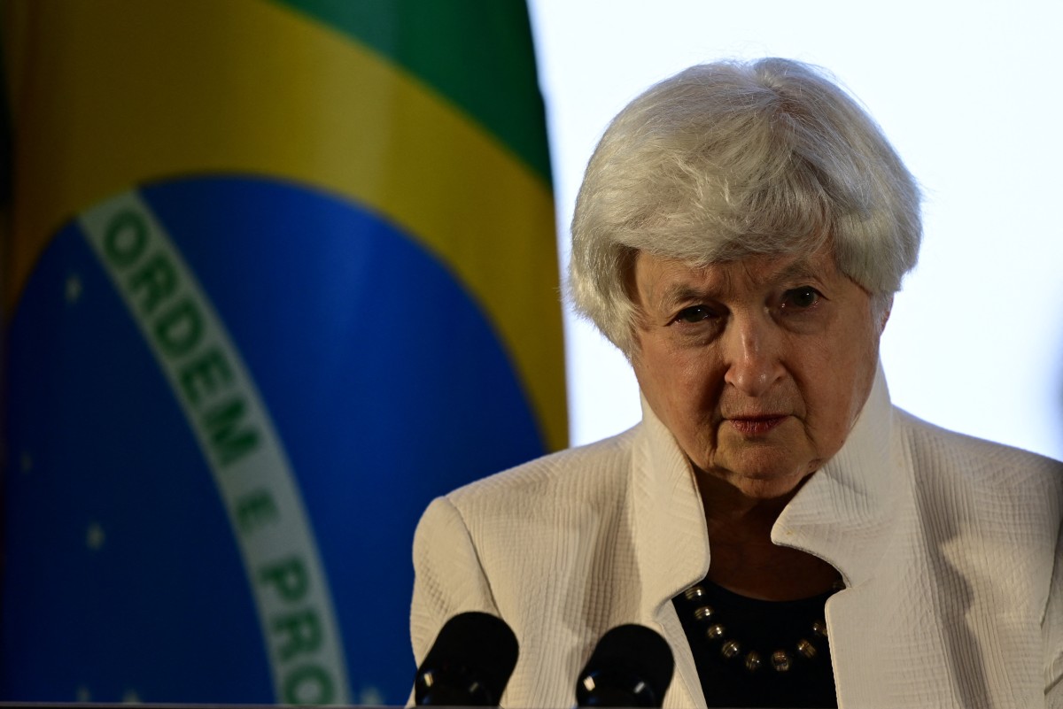 brazil g20 yellen presser