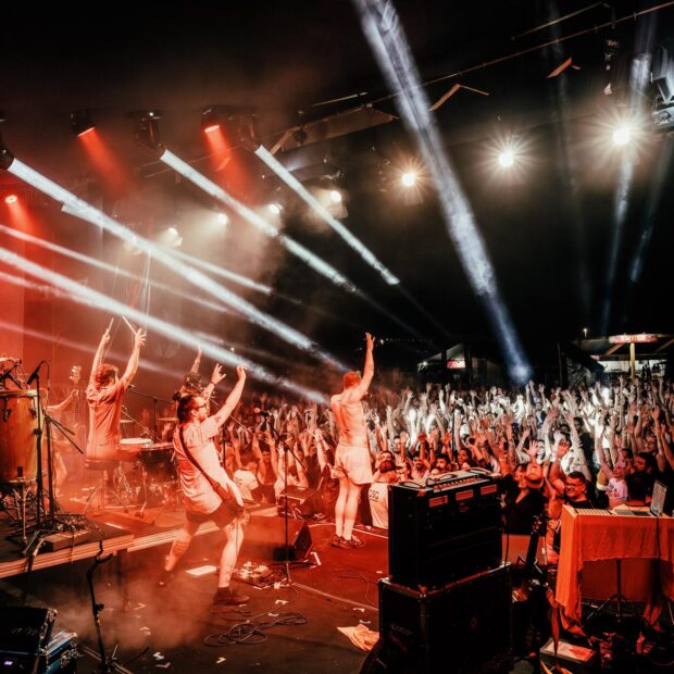 Festival CoMA 2023. Crédito: @fotosdokelton