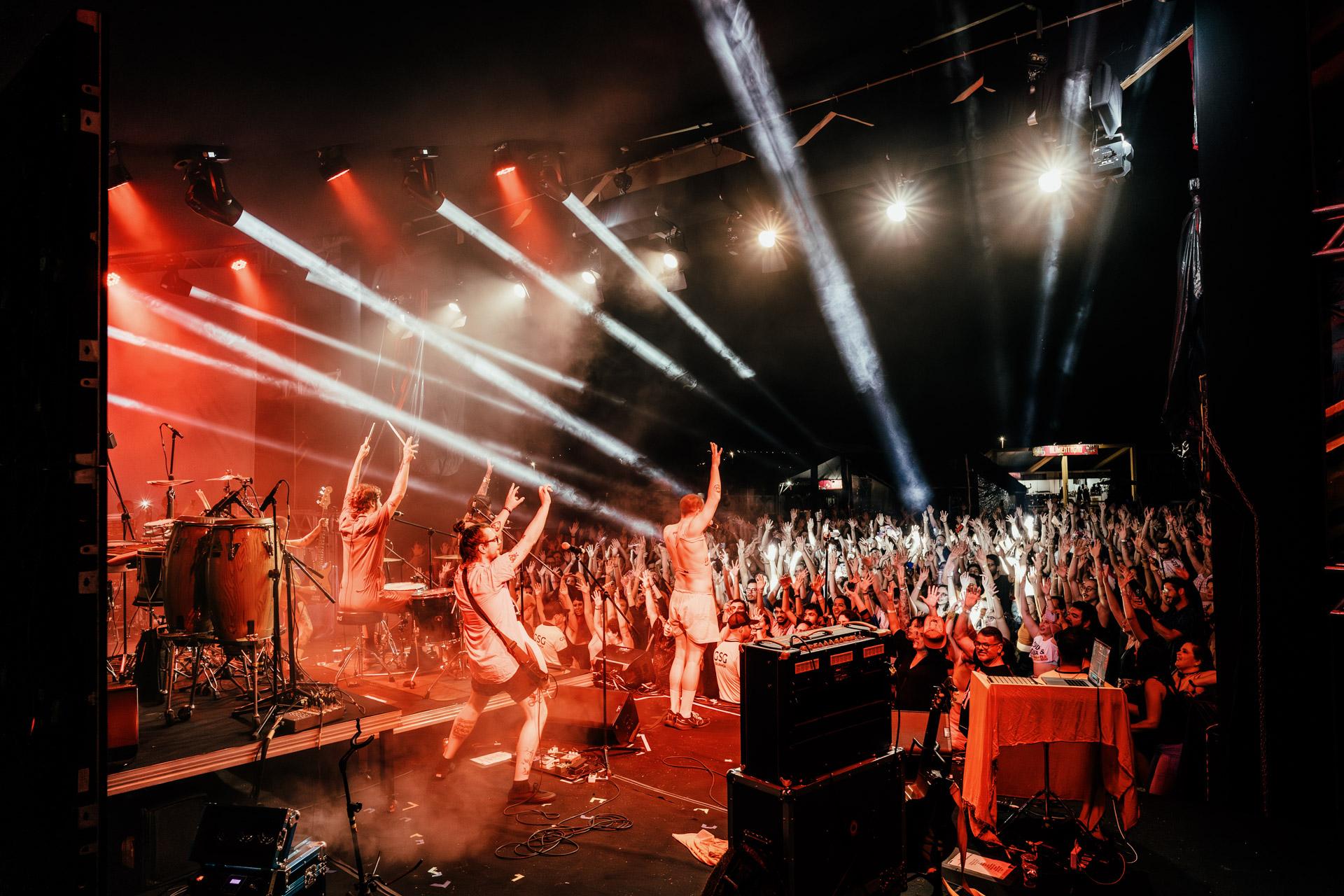 Festival CoMA 2023. Crédito: @fotosdokelton