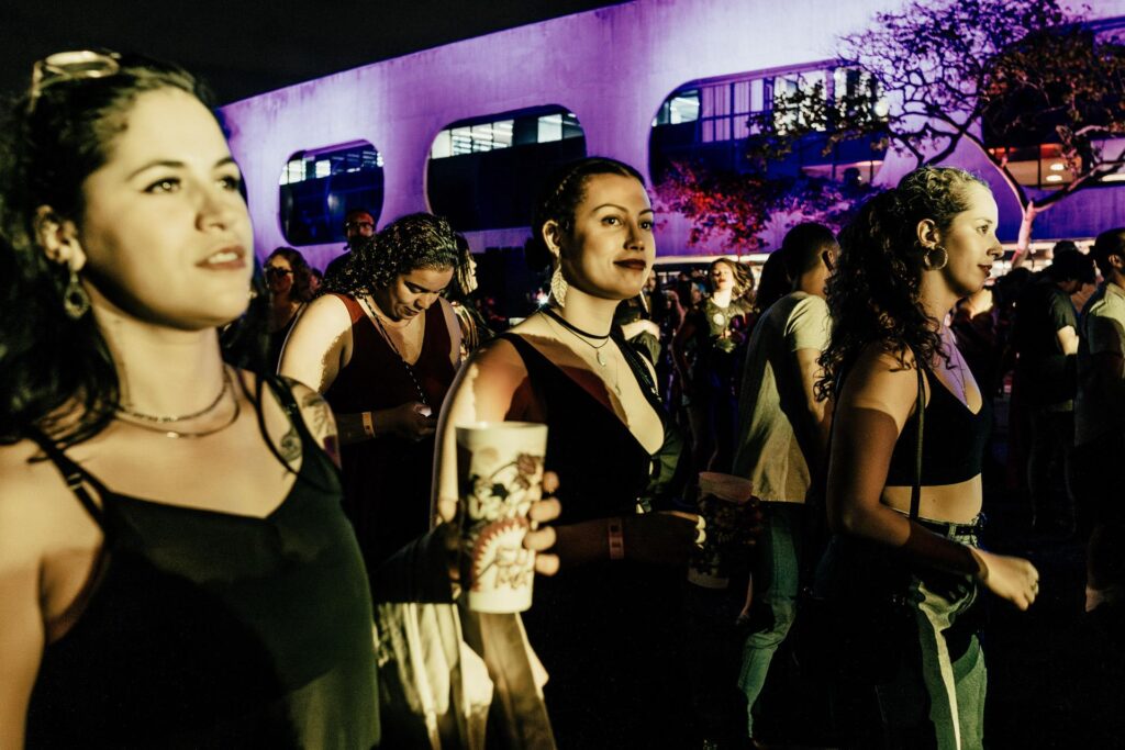 Festival CoMA 2023. Crédito: @fotosdokelton