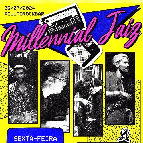 millennial jaiz no culto rock bar deboa brasilia
