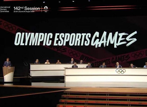 Jogos Olímpicos de eSports