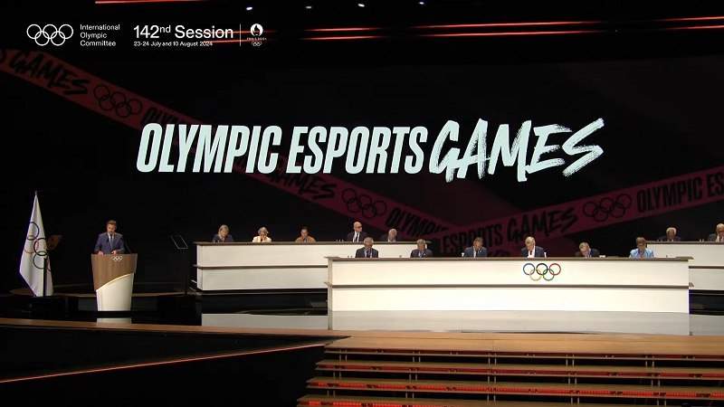 Jogos Olímpicos de eSports