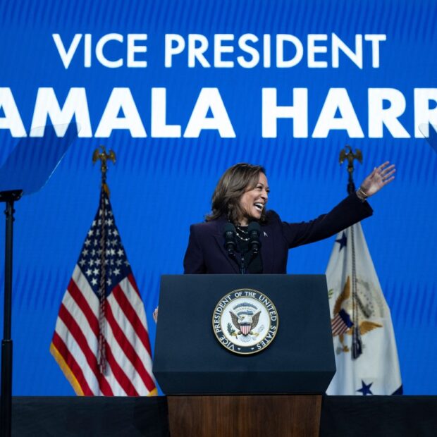 us vote politics harris