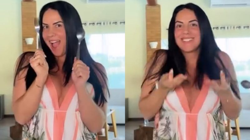 graciele lacerda faz simpatias widelg
