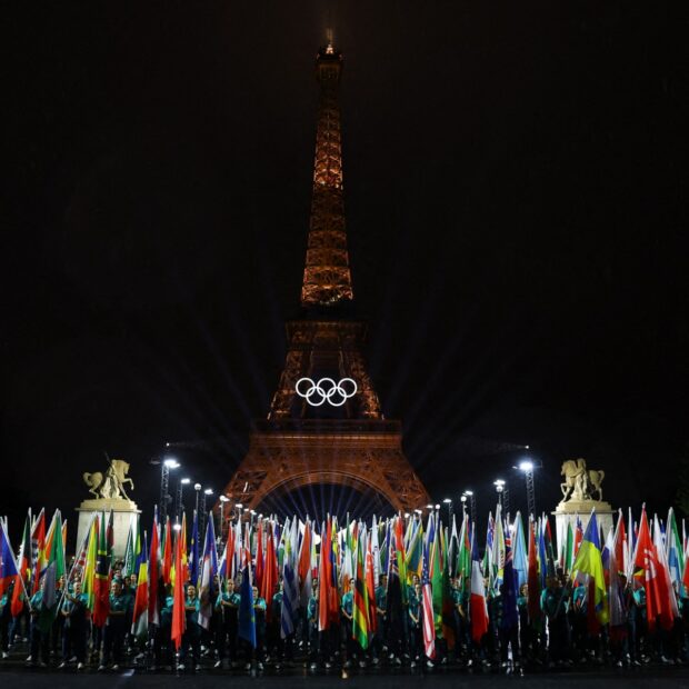 oly paris 2024 opening