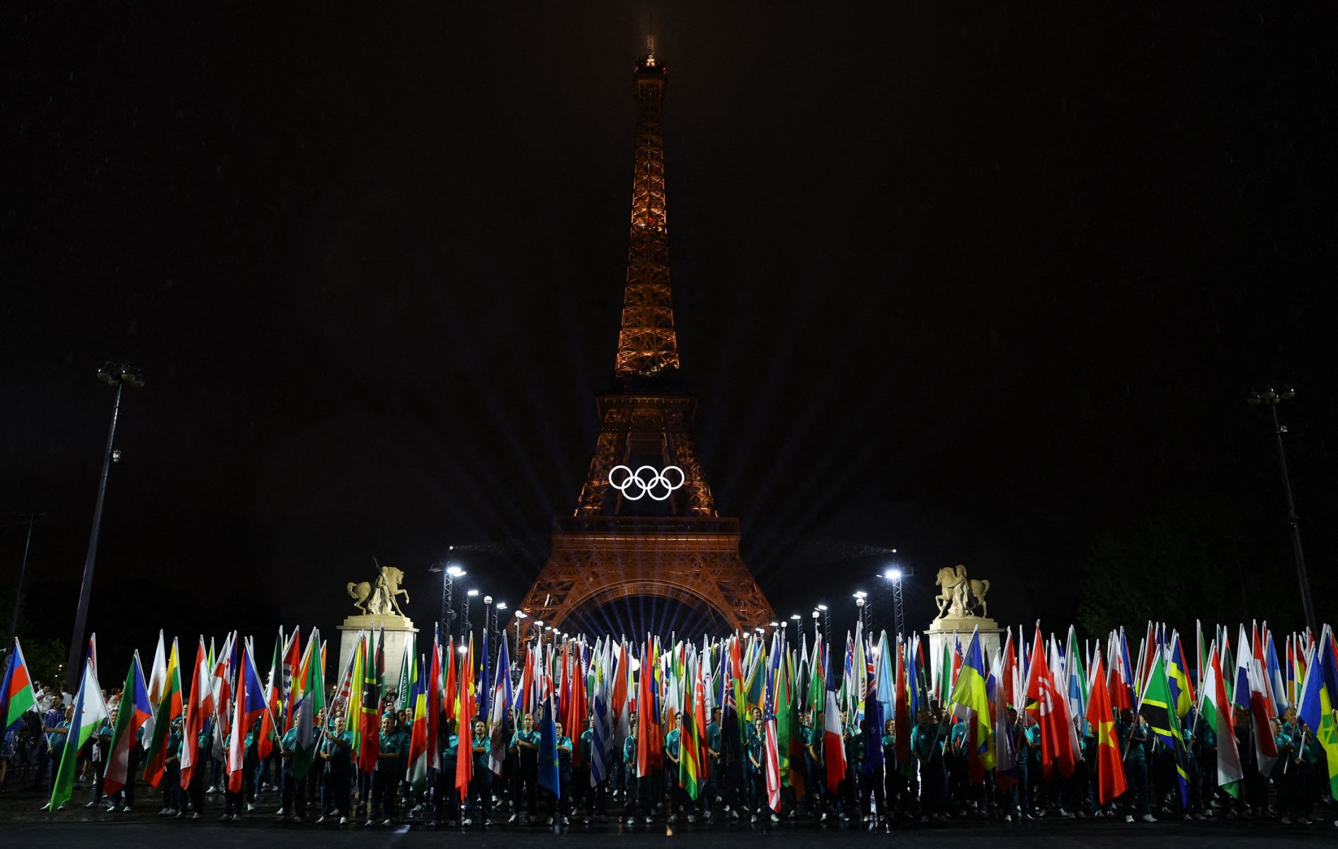 oly paris 2024 opening