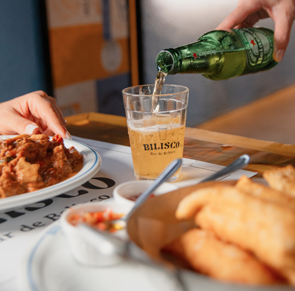 Bilisco Bar de Belisco/Reprodução do Instagram