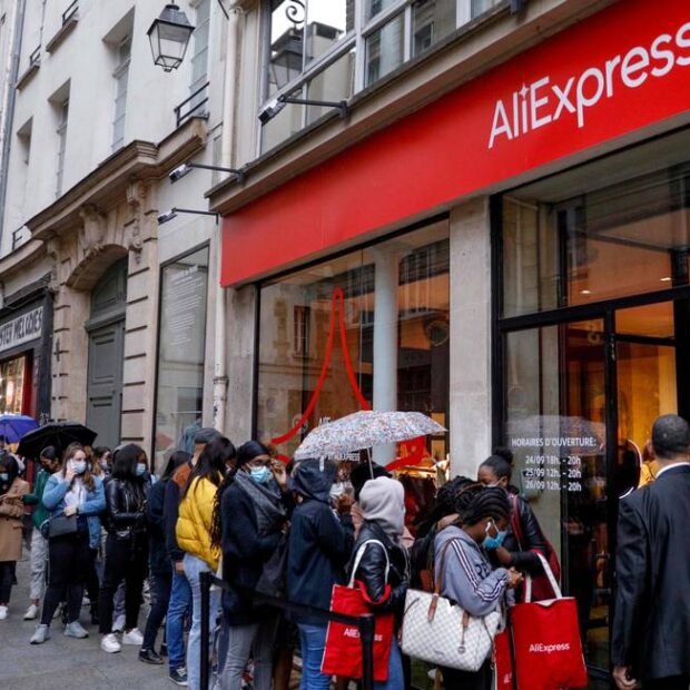loja daaliexpress em paris empresa tracou medidas para fincar sua bandeira de vez tambem no brasil