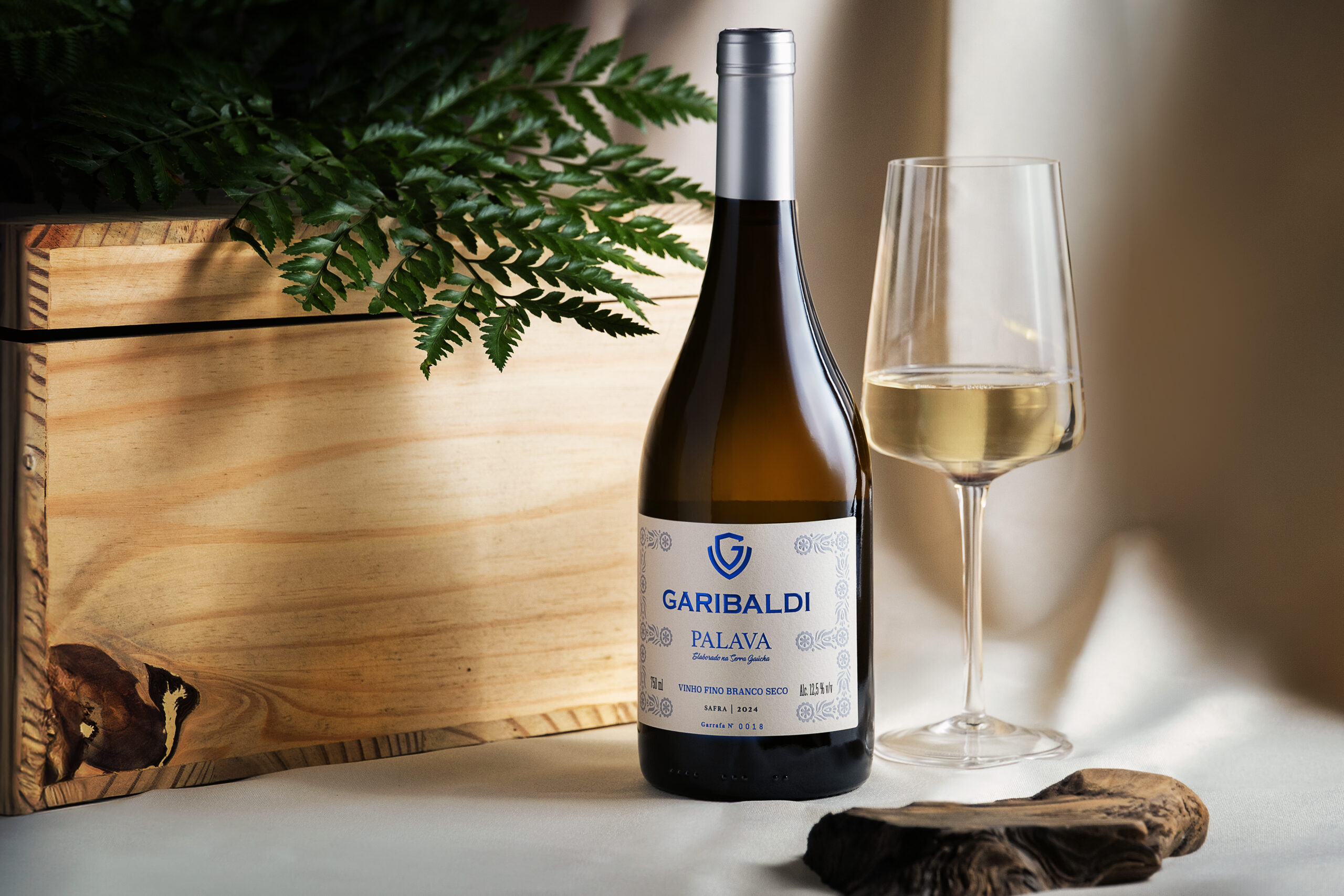 Garibaldi VG Palava. Crédito: Philogus