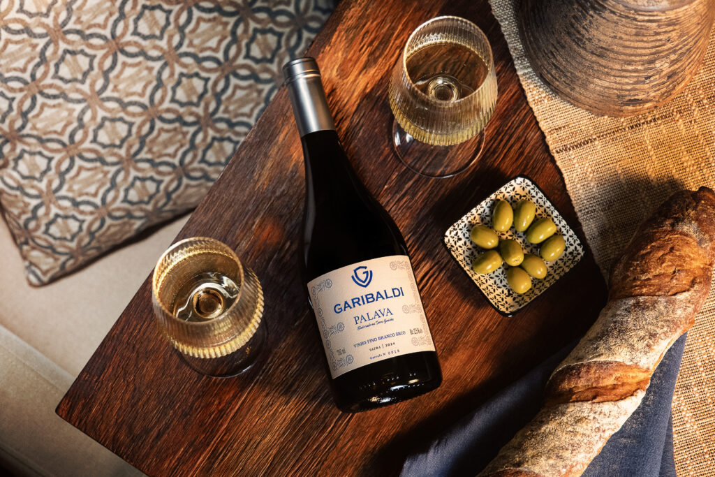 Garibaldi VG Palava. Crédito: Philogus