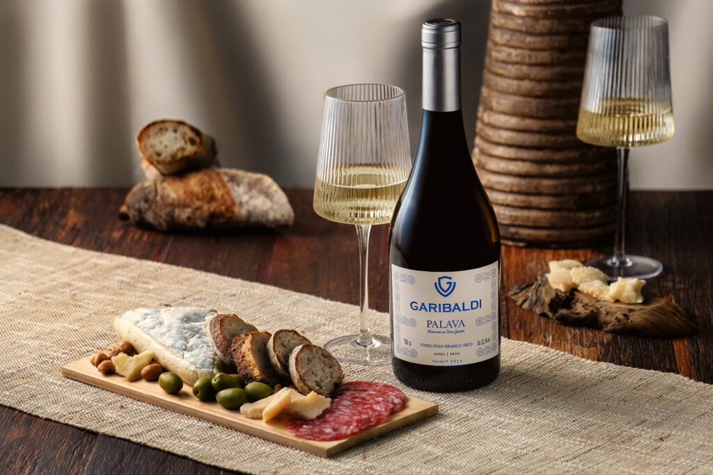 Garibaldi VG Palava. Crédito: Philogus