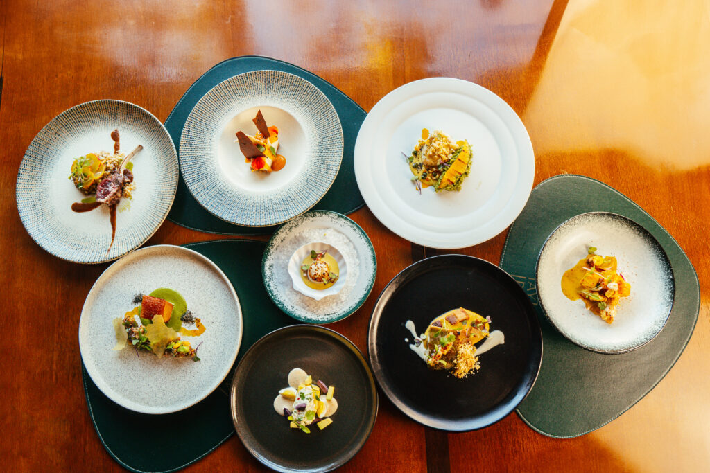 Festival da Independência do Peru - Taypá Sabores Del Peru. Crédito: Vualá Design