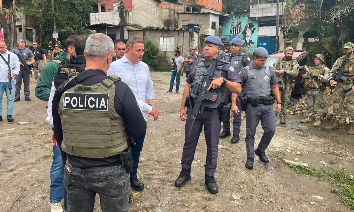 violencia no guaruja