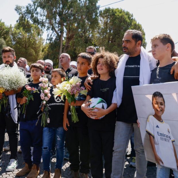 israel syria lebanon palestinian conflict