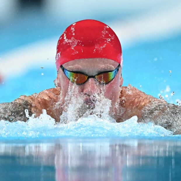 swimming oly paris 2024