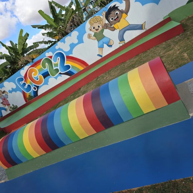 Escola Classe 22 Ceilândia