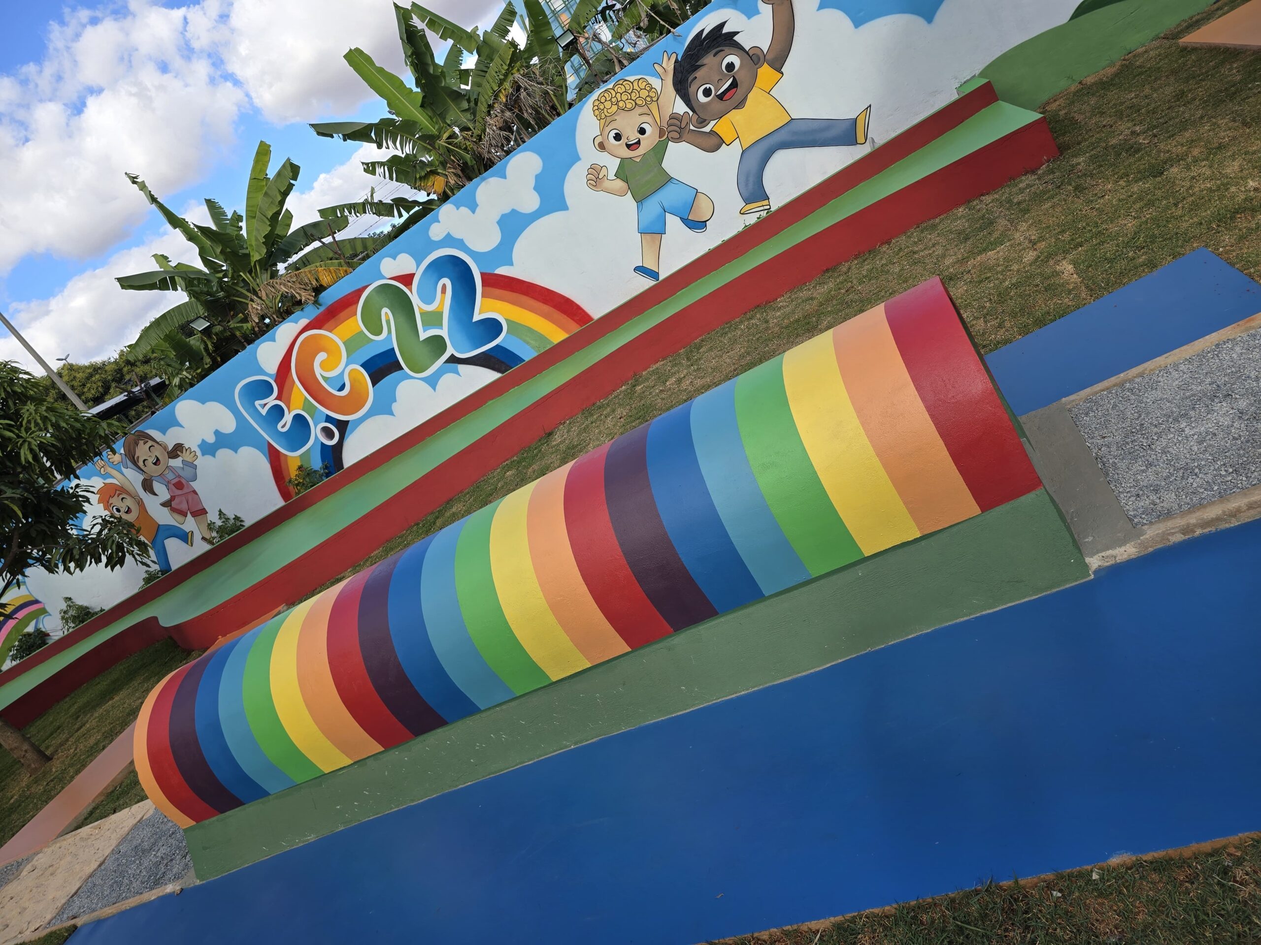 Escola Classe 22 Ceilândia