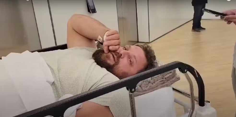 darlan romani cirurgia