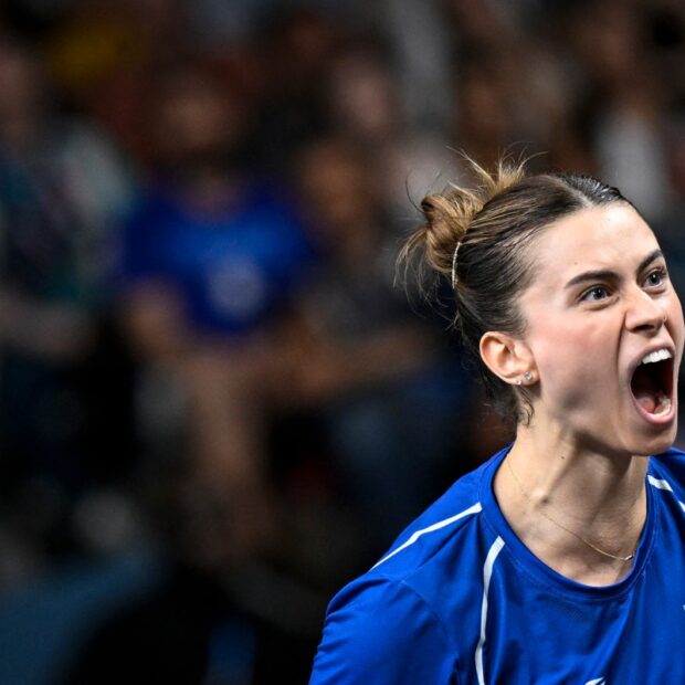 table tennis oly paris 2024