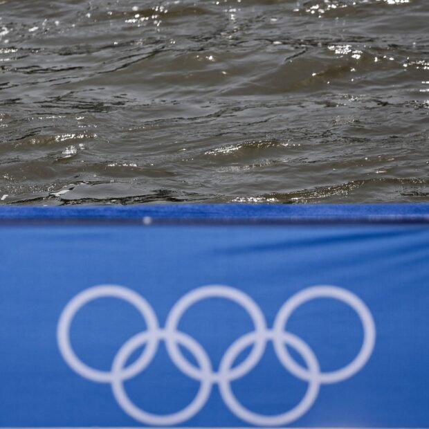 triathlon oly paris 2024 swim