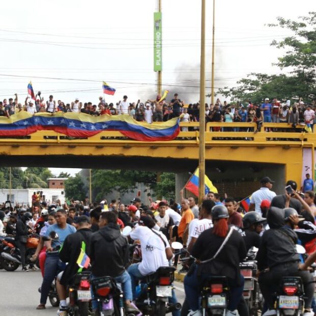 afp 20240729 366z74a v3 preview topshotvenezuelaelectionvoteaftermathprotest