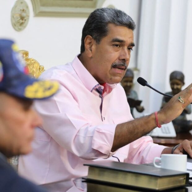 afp 20240730 366y797 v3 preview topshotvenezuelaelectionvotemaduro