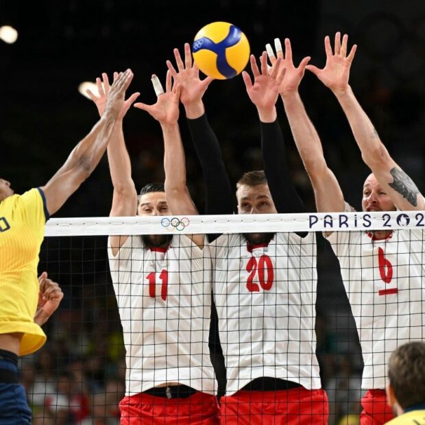 brasil vôlei