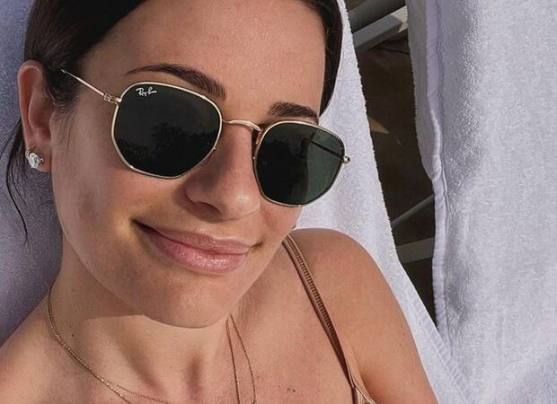 lea michele widelg