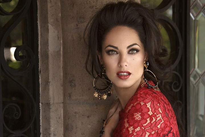 barbara mori a rubi fala de alcoolismo