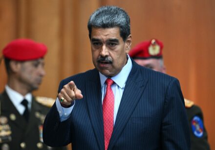 venezuela election vote maduro presser