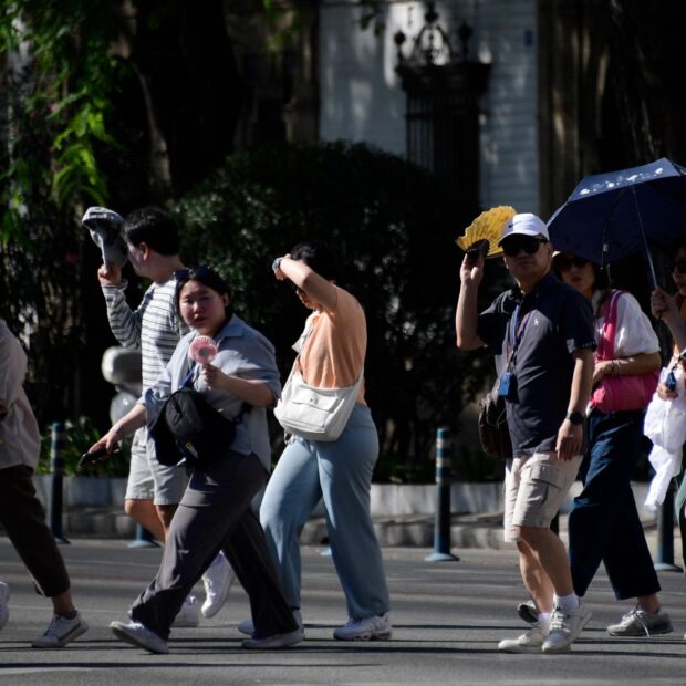 spain environment climate weather heatwave