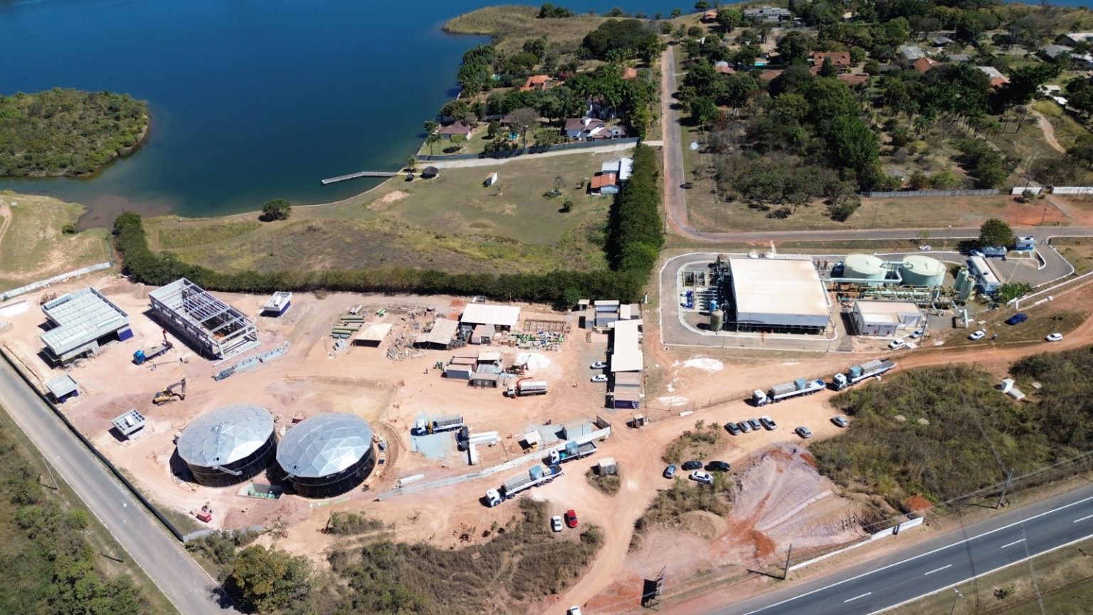 elevatoria do sistema de abastecimento de agua norte que vai beneficiar 355 mil habitantes 1536x864