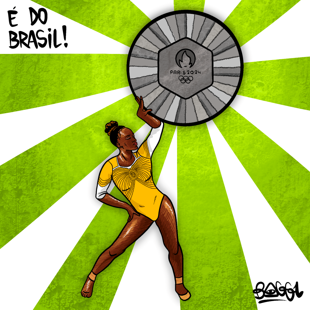 charge rebeca prata olimpíadas