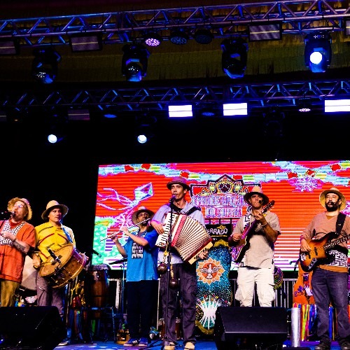 grupo de cultura pé de cerrado homenagem aos mestres deboa brasilia