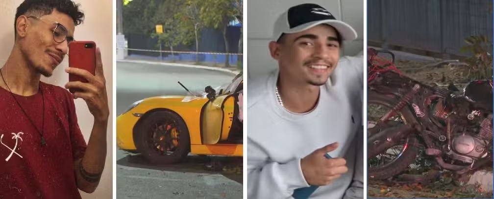 igor ferreira sauceda porsche acidente