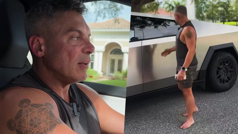 luigi baricelli carro diferentao widelg