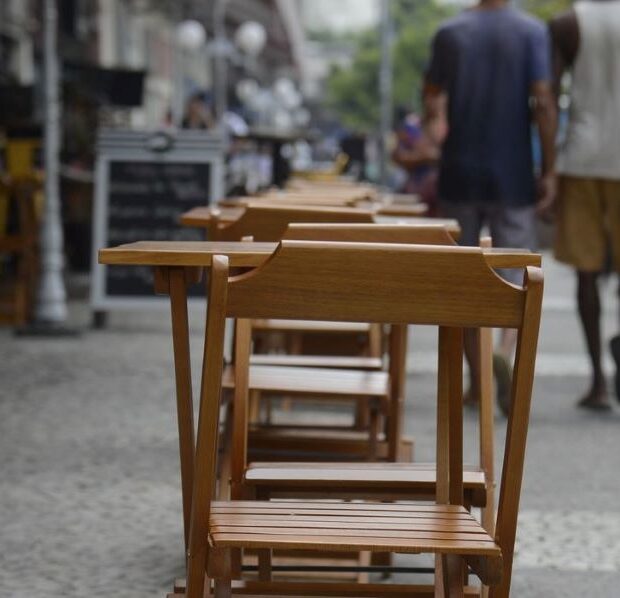 restaurante e bar