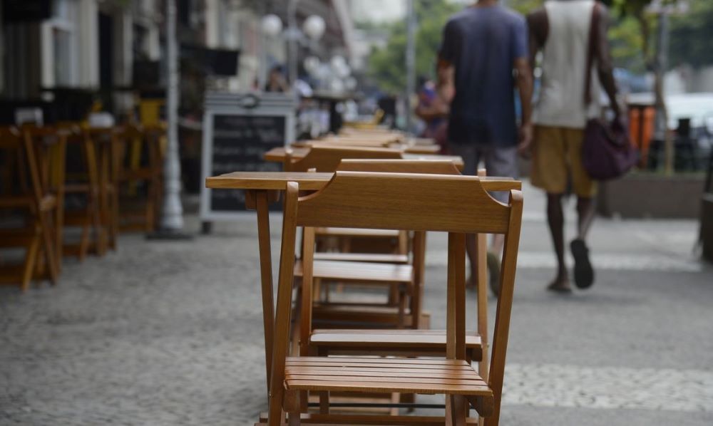 restaurante e bar